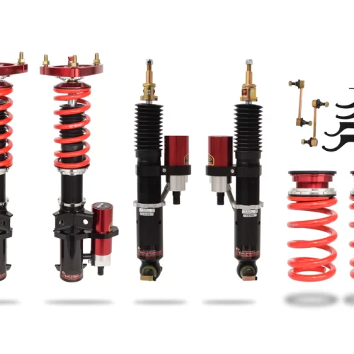 PEDDERS EXTREME XA REMOTE CANISTER COILOVER KIT