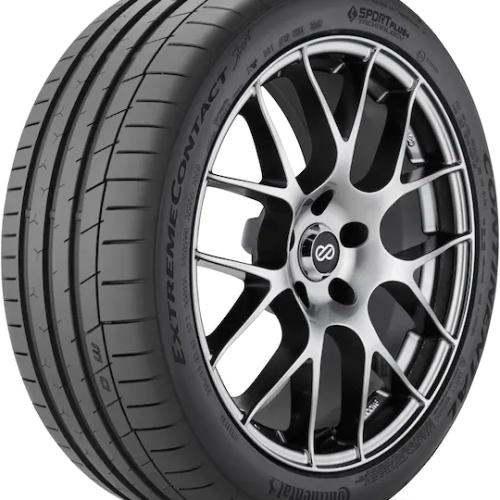 Continental Extreme Contact DSW06 Plus