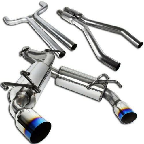 Exhaust System for Chevrolet Camaro (2010-2015)