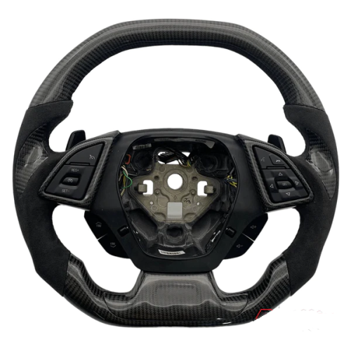 Prebuilt (2016-2023) Camaro SS Steering Wheel