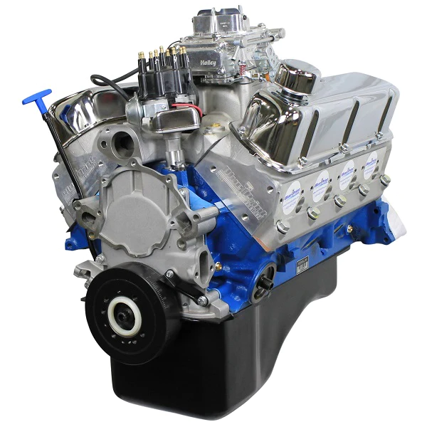 Ford 302 Engine - Spec, Performance - Spare Parts Express