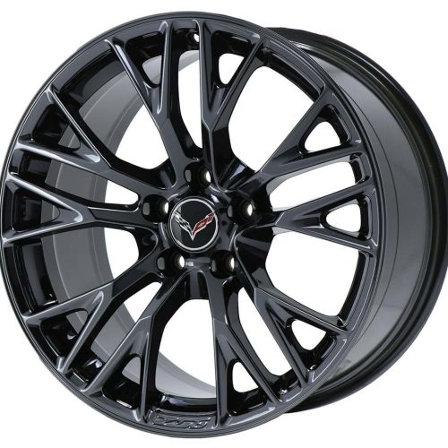 OEM GM Factory 2015 C7 Corvette Z06 Wheels Tires