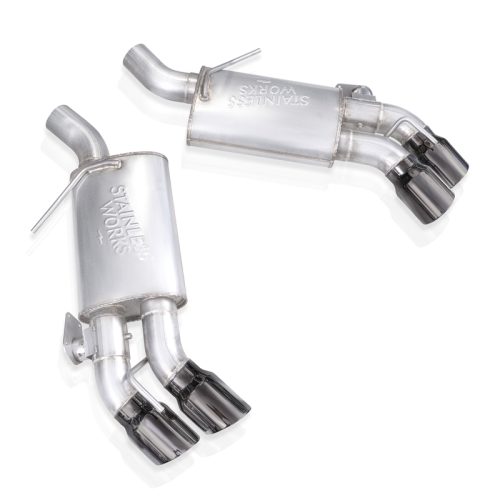 Legend Series Stainless Works Exhaust Axle